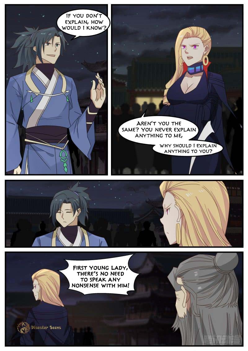 Martial Peak, Chapter 498 image 04